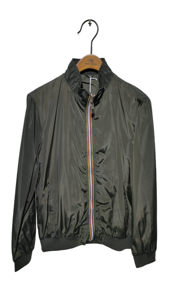 Giacca leggera Impermeabile Antivento N-882 - immagine 2