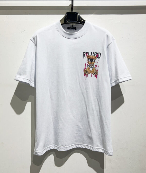 T-Shirt Pink Bear