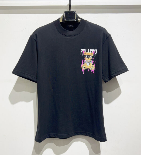T-Shirt Pink Bear