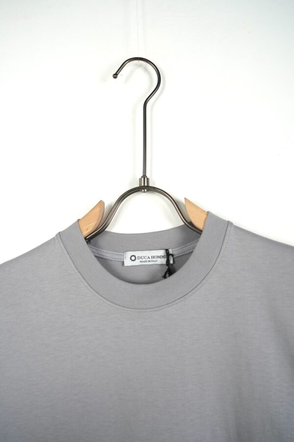 T-shirt oversize Dripping Duca homme - immagine 4