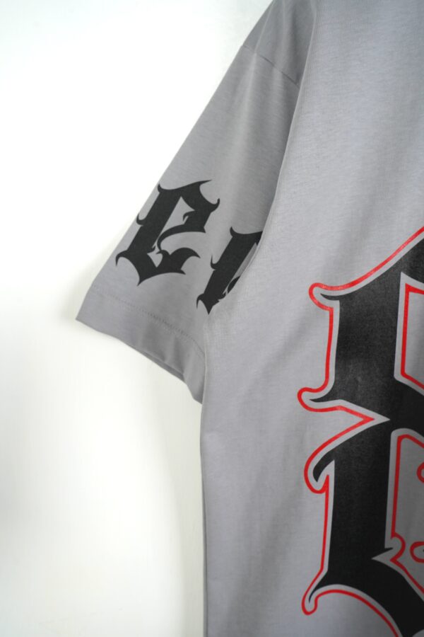 T-shirt California 86 oversize brand DUCA HOMME - immagine 7