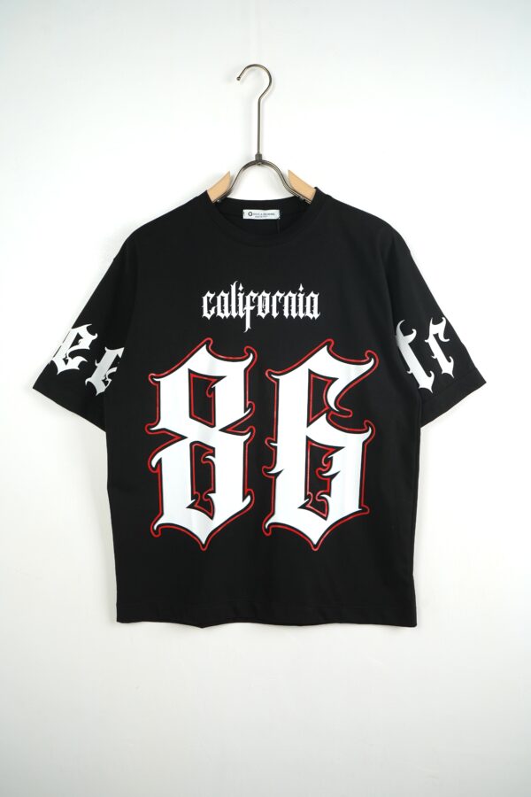 T-shirt California 86 oversize brand DUCA HOMME