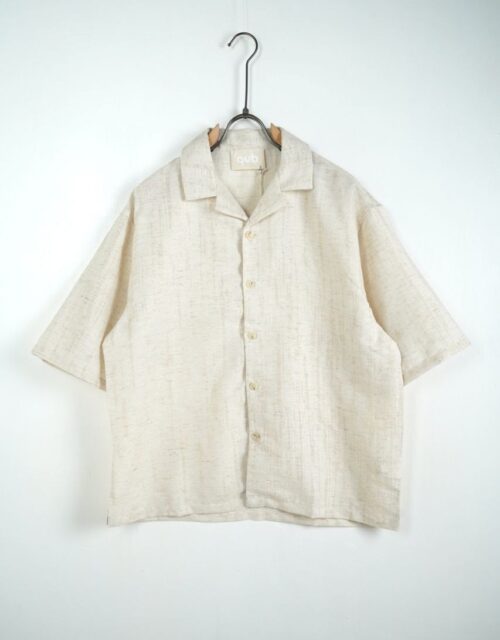 Camicia marmorizzata OVERSIZE
