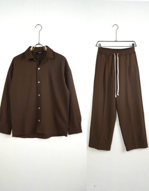 Coordinato Sartoriale oversize